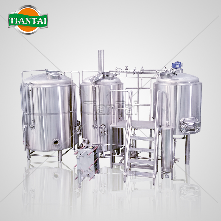 3bbl nanobrewery systems